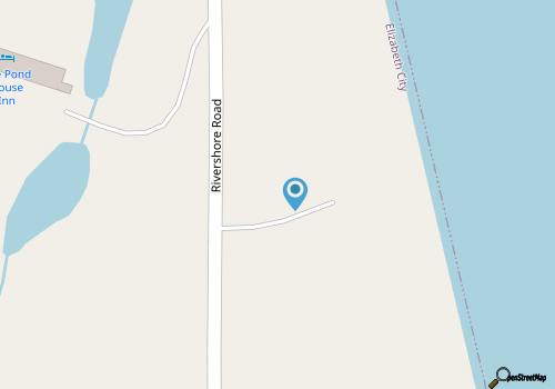 Secret Treasure-1.5 acres- Amazing Backyard! map location