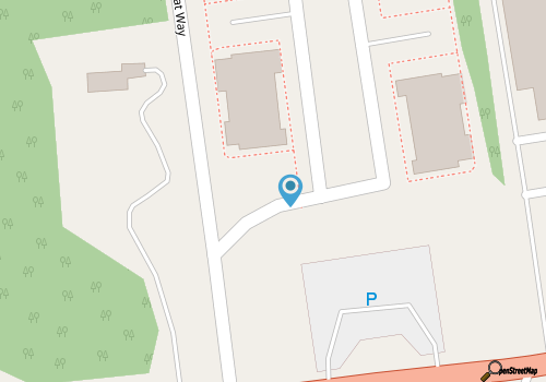 Beautiful new 3 bedroom townhome in Elizabeth City. map location