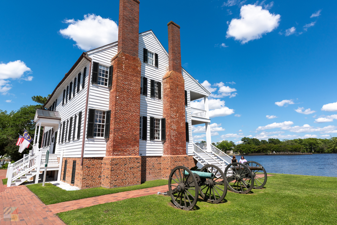 Penelope Barker House Edenton NC