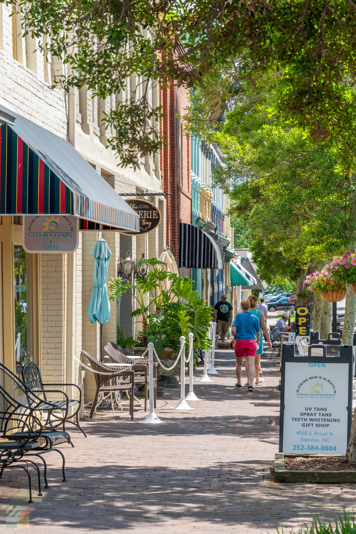 Edenton NC