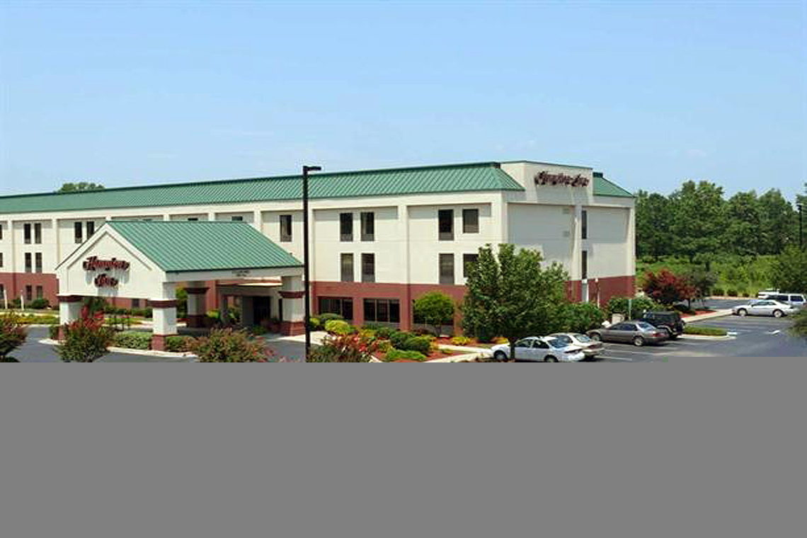 Hampton Inn Edenton