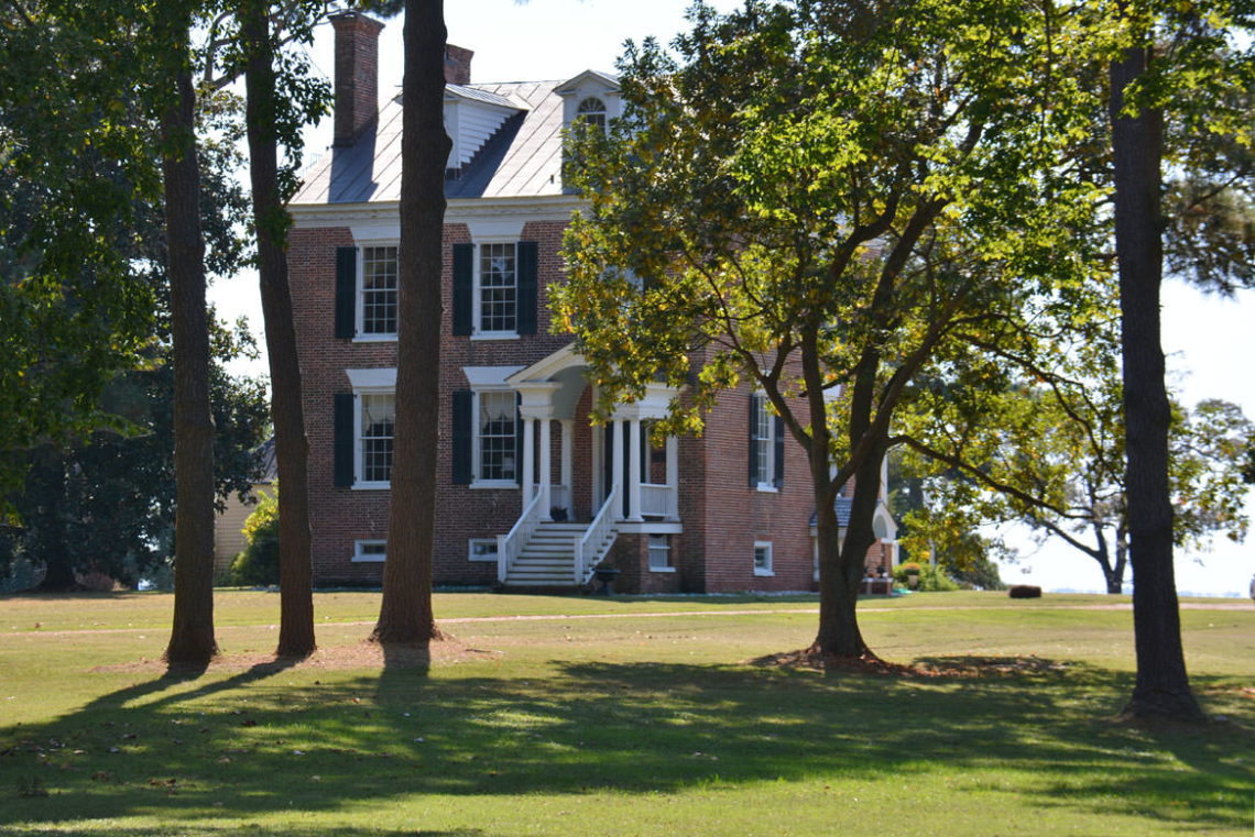 Mulberry Hill House