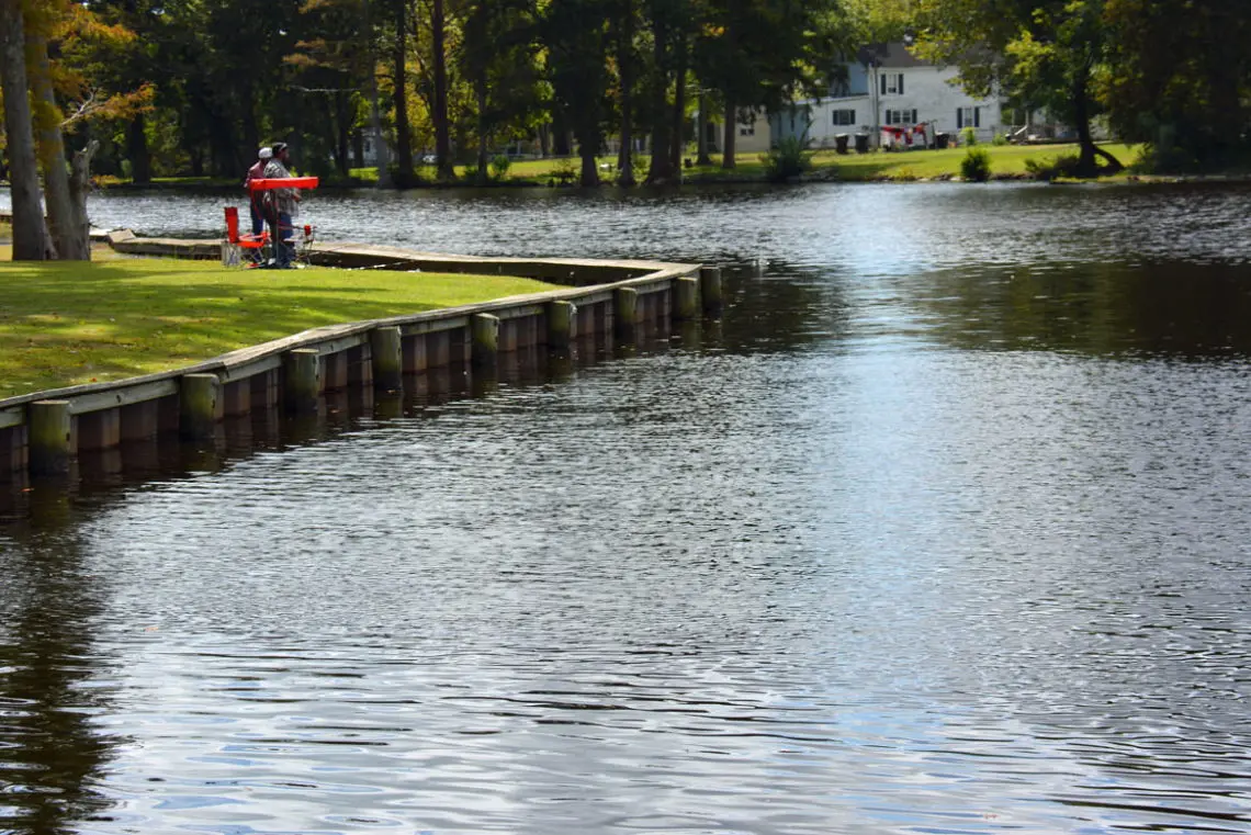 Charles Creek Park
