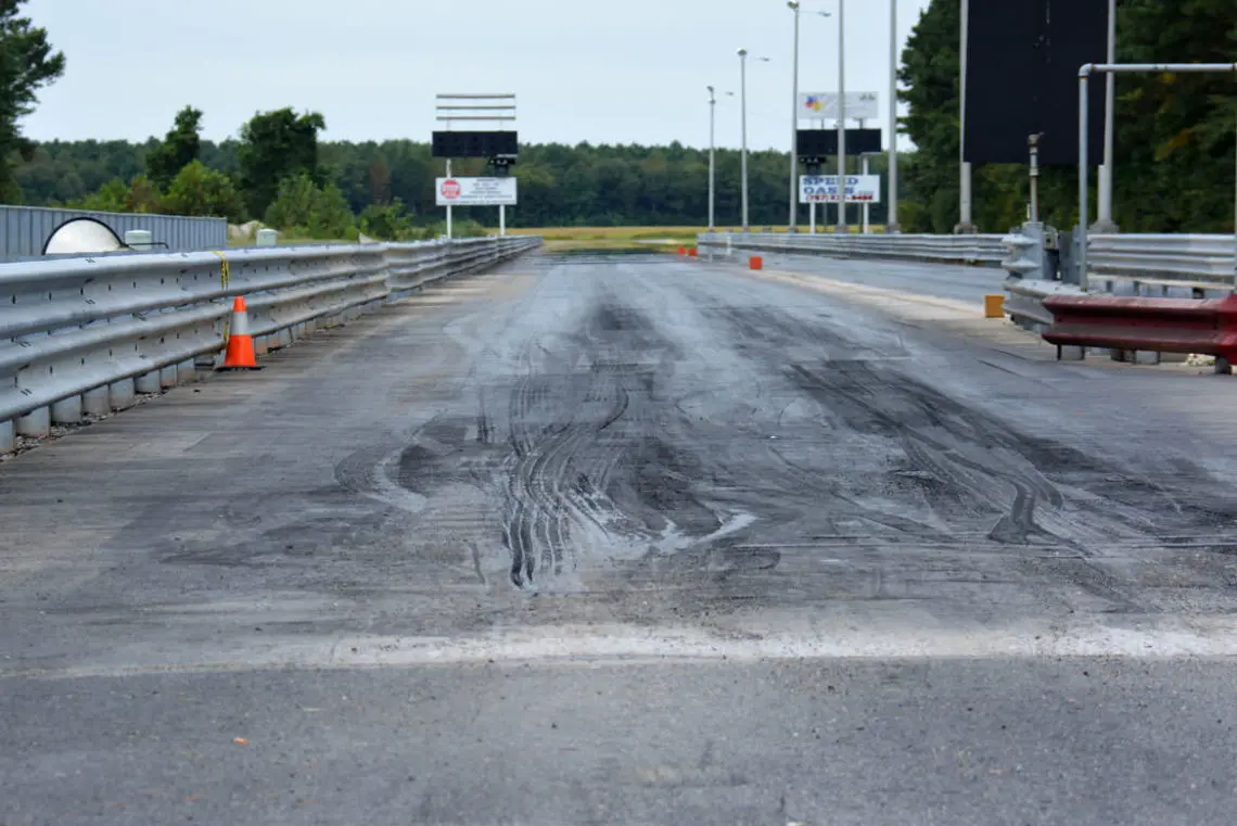 Northeast Dragway