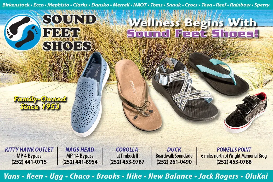 Sound Feet Shoes