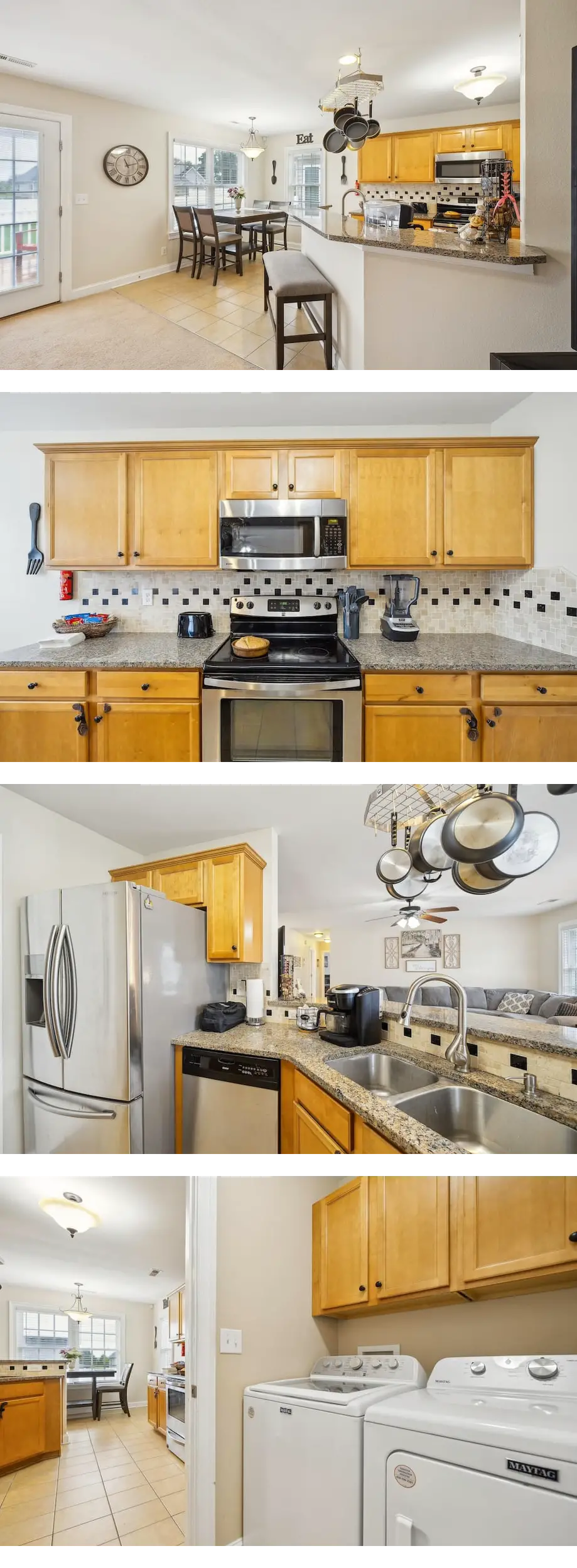 NEW LISTING! Charming Family Retreat wit...