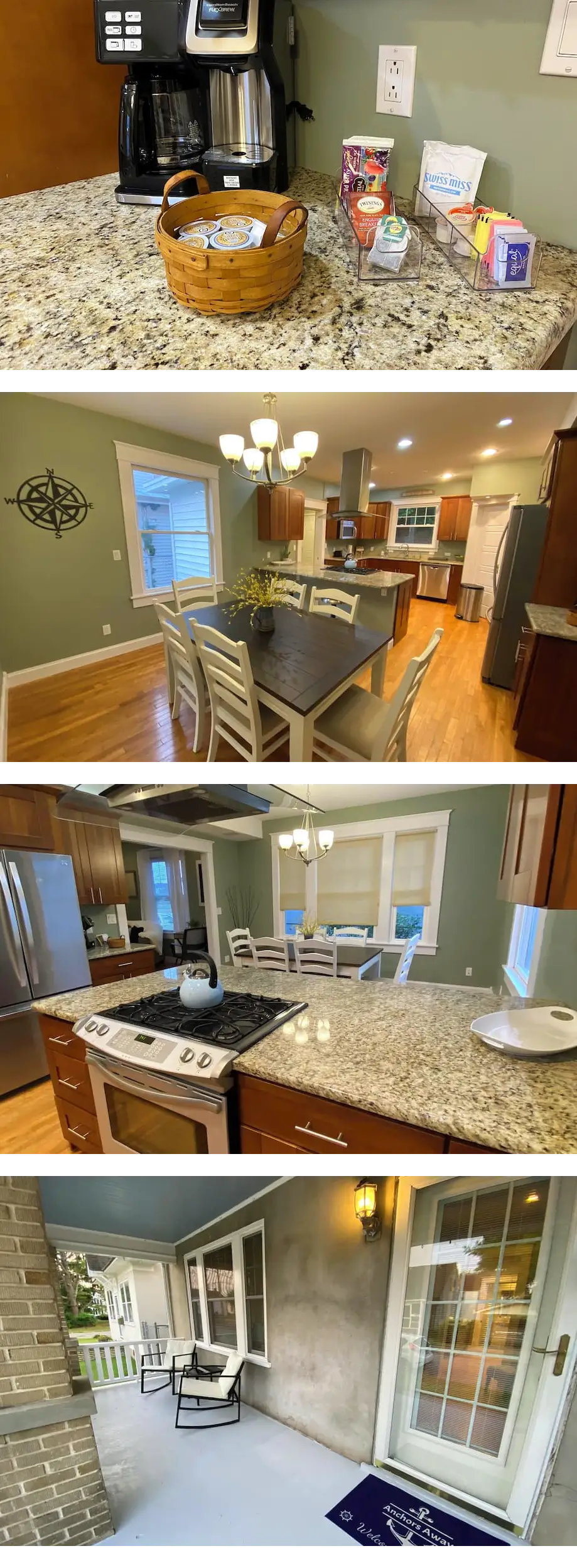 3-bedroom house in pleasant Elizabeth Ci...