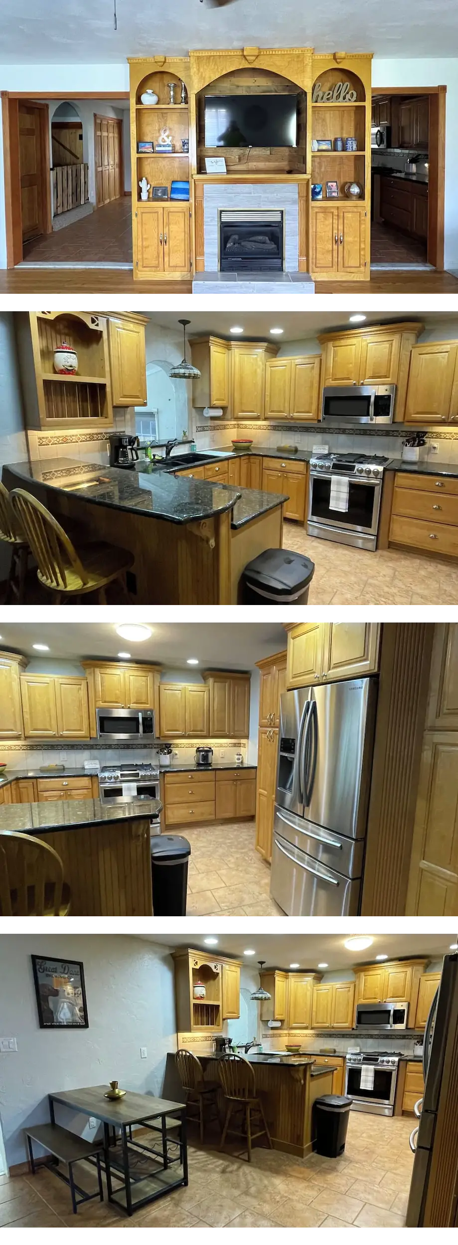Tranquil house in Elizabeth City with po...
